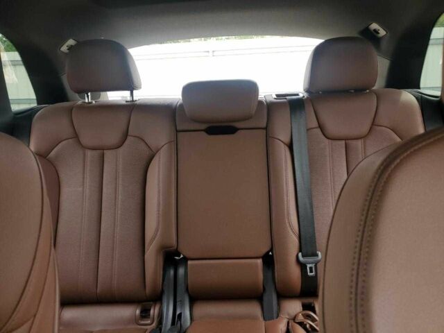 Черный Ауди Ку 5, объемом двигателя 0 л и пробегом 43 тыс. км за 6500 $, фото 9 на Automoto.ua