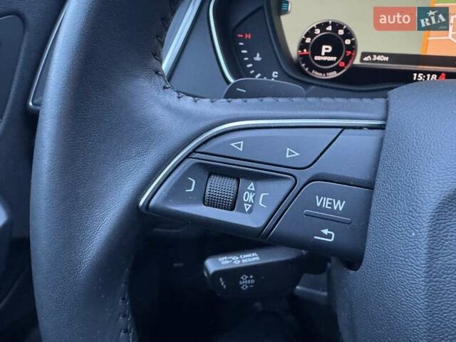 Черный Ауди Ку 5, объемом двигателя 1.98 л и пробегом 86 тыс. км за 28900 $, фото 21 на Automoto.ua