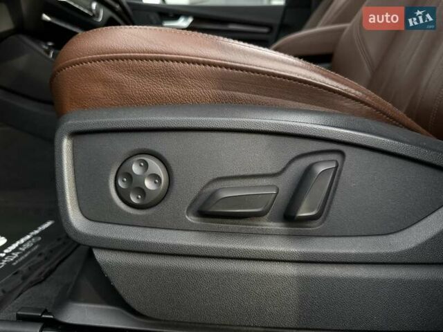 Черный Ауди Ку 5, объемом двигателя 1.98 л и пробегом 200 тыс. км за 25900 $, фото 30 на Automoto.ua