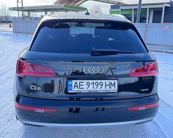 Чорний Ауді Ку 5, об'ємом двигуна 1.98 л та пробігом 82 тис. км за 30500 $, фото 13 на Automoto.ua