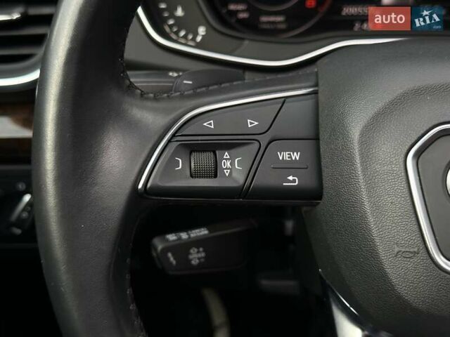 Черный Ауди Ку 5, объемом двигателя 1.98 л и пробегом 200 тыс. км за 25900 $, фото 36 на Automoto.ua