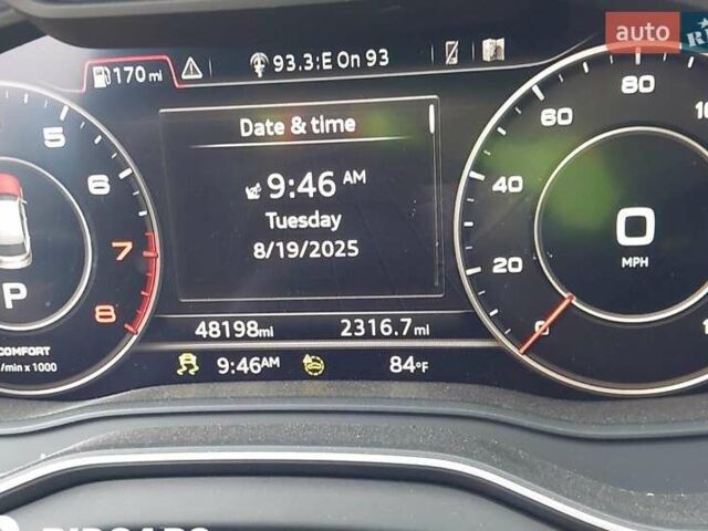 Черный Ауди Ку 5, объемом двигателя 1.98 л и пробегом 78 тыс. км за 17800 $, фото 14 на Automoto.ua