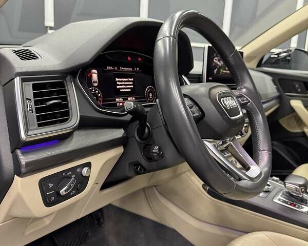 Чорний Ауді Ку 5, об'ємом двигуна 1.98 л та пробігом 99 тис. км за 28500 $, фото 31 на Automoto.ua