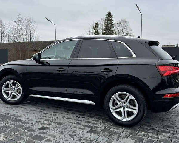 Черный Ауди Ку 5, объемом двигателя 0 л и пробегом 180 тыс. км за 20300 $, фото 18 на Automoto.ua