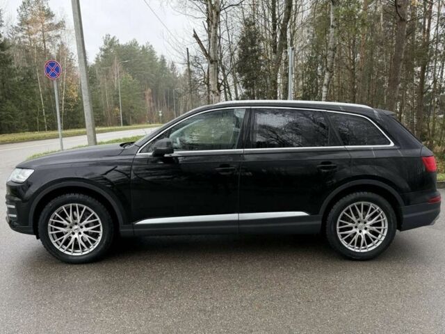 Чорний Ауді Ку 5, об'ємом двигуна 0 л та пробігом 141 тис. км за 15700 $, фото 4 на Automoto.ua