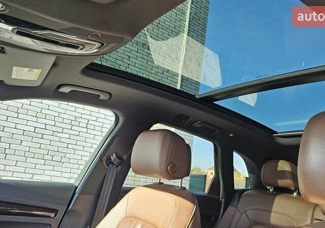 Черный Ауди Ку 5, объемом двигателя 1.98 л и пробегом 146 тыс. км за 22700 $, фото 13 на Automoto.ua