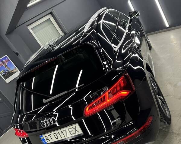 Чорний Ауді Ку 5, об'ємом двигуна 1.98 л та пробігом 99 тис. км за 28500 $, фото 9 на Automoto.ua