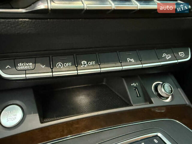 Черный Ауди Ку 5, объемом двигателя 1.98 л и пробегом 113 тыс. км за 27700 $, фото 52 на Automoto.ua