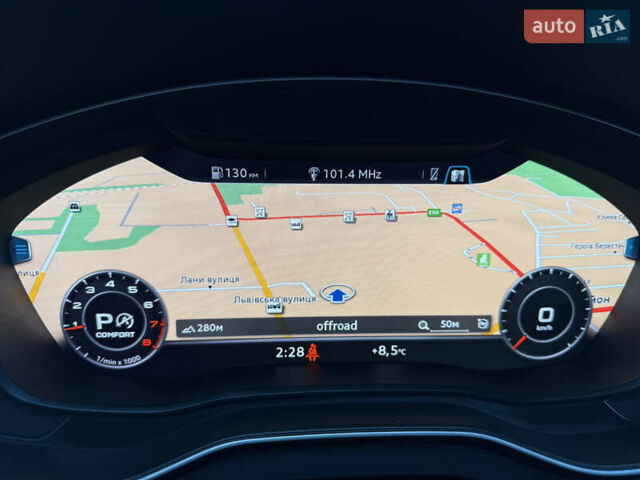 Черный Ауди Ку 5, объемом двигателя 2 л и пробегом 143 тыс. км за 25300 $, фото 91 на Automoto.ua