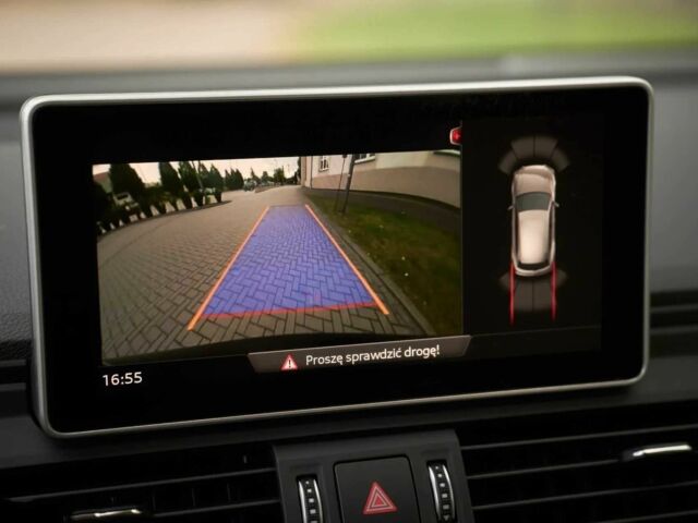 Черный Ауди Ку 5, объемом двигателя 2 л и пробегом 50 тыс. км за 25000 $, фото 19 на Automoto.ua