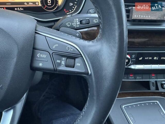 Черный Ауди Ку 5, объемом двигателя 1.98 л и пробегом 86 тыс. км за 28900 $, фото 22 на Automoto.ua