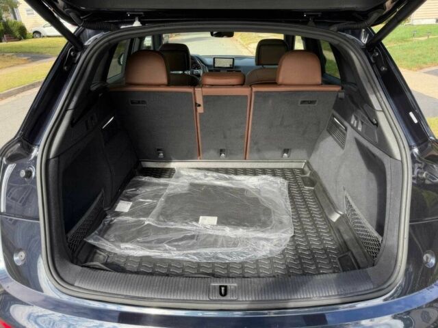 Чорний Ауді Ку 5, об'ємом двигуна 2 л та пробігом 43 тис. км за 18000 $, фото 13 на Automoto.ua