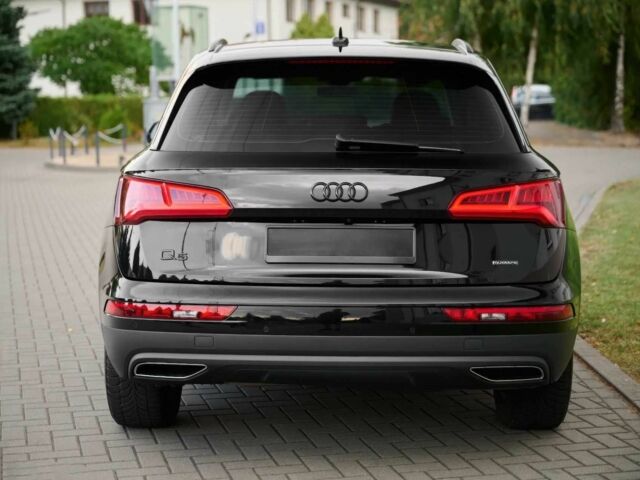 Черный Ауди Ку 5, объемом двигателя 2 л и пробегом 50 тыс. км за 25000 $, фото 9 на Automoto.ua