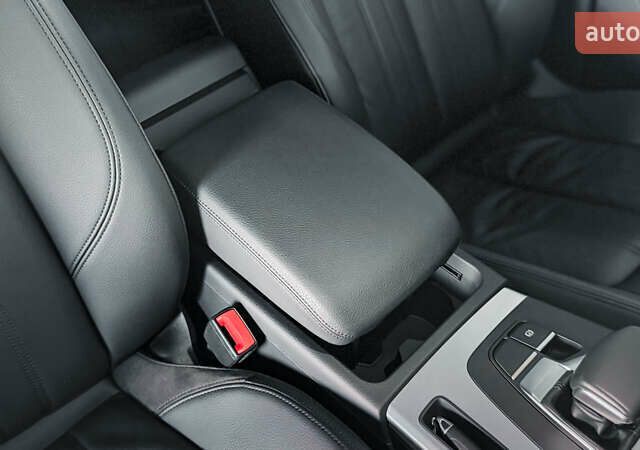 Черный Ауди Ку 5, объемом двигателя 1.98 л и пробегом 68 тыс. км за 28800 $, фото 46 на Automoto.ua