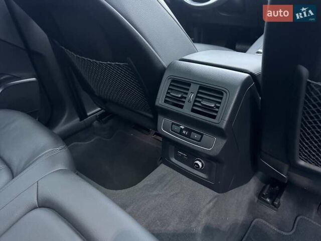 Черный Ауди Ку 5, объемом двигателя 1.98 л и пробегом 86 тыс. км за 28900 $, фото 59 на Automoto.ua