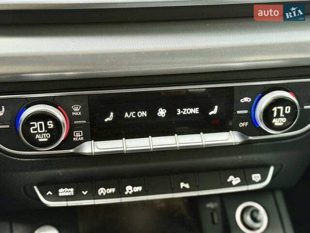 Чорний Ауді Ку 5, об'ємом двигуна 1.98 л та пробігом 179 тис. км за 17200 $, фото 14 на Automoto.ua