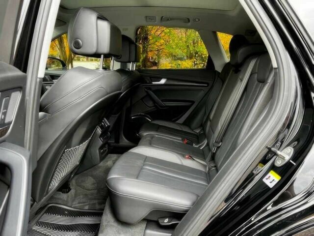 Черный Ауди Ку 5, объемом двигателя 2 л и пробегом 35 тыс. км за 7200 $, фото 11 на Automoto.ua