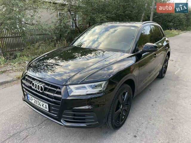 Черный Ауди Ку 5, объемом двигателя 2 л и пробегом 70 тыс. км за 32000 $, фото 30 на Automoto.ua
