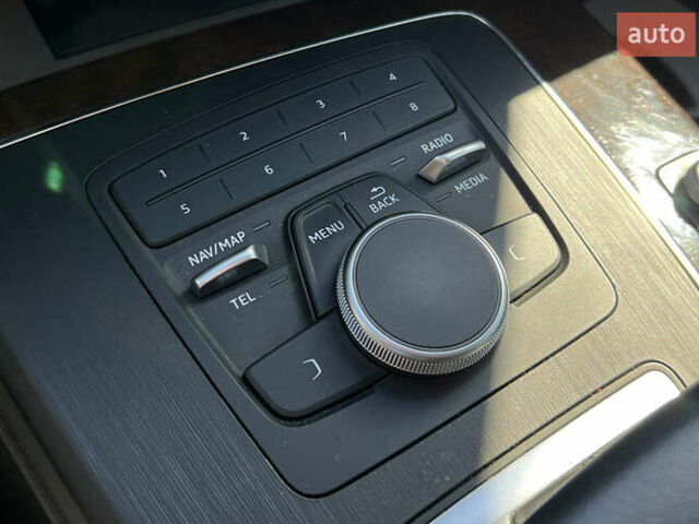 Черный Ауди Ку 5, объемом двигателя 2 л и пробегом 115 тыс. км за 24650 $, фото 13 на Automoto.ua