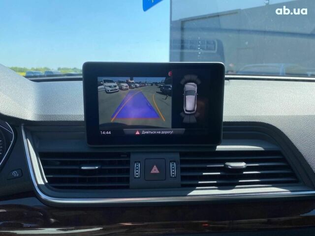 Черный Ауди Ку 5, объемом двигателя 2 л и пробегом 22 тыс. км за 30490 $, фото 20 на Automoto.ua