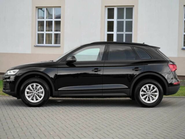 Черный Ауди Ку 5, объемом двигателя 2 л и пробегом 50 тыс. км за 25000 $, фото 6 на Automoto.ua