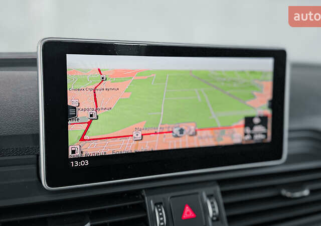 Черный Ауди Ку 5, объемом двигателя 1.98 л и пробегом 68 тыс. км за 28800 $, фото 53 на Automoto.ua