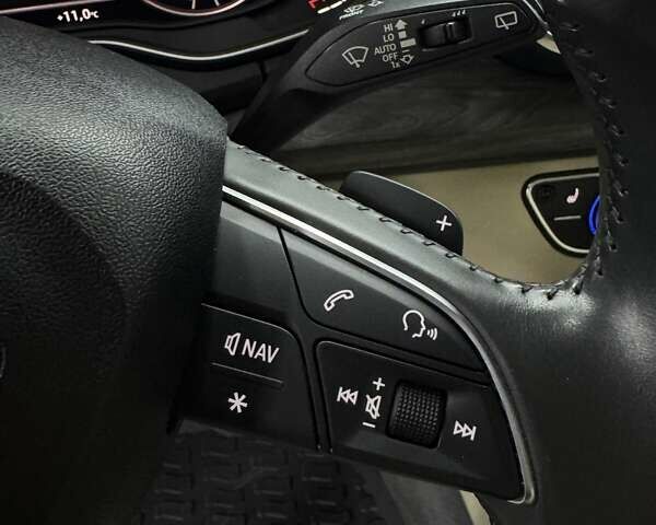 Чорний Ауді Ку 5, об'ємом двигуна 1.98 л та пробігом 99 тис. км за 28500 $, фото 58 на Automoto.ua