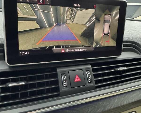 Чорний Ауді Ку 5, об'ємом двигуна 1.98 л та пробігом 99 тис. км за 28500 $, фото 54 на Automoto.ua