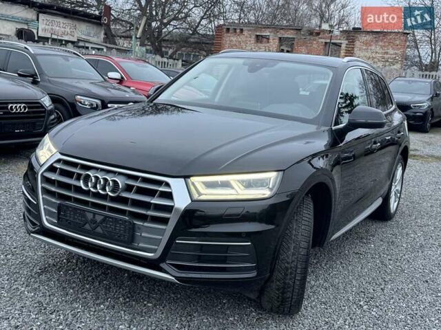 Черный Ауди Ку 5, объемом двигателя 1.98 л и пробегом 86 тыс. км за 28900 $, фото 41 на Automoto.ua