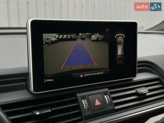 Черный Ауди Ку 5, объемом двигателя 1.98 л и пробегом 200 тыс. км за 25900 $, фото 46 на Automoto.ua