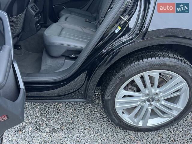 Черный Ауди Ку 5, объемом двигателя 1.98 л и пробегом 86 тыс. км за 28900 $, фото 37 на Automoto.ua