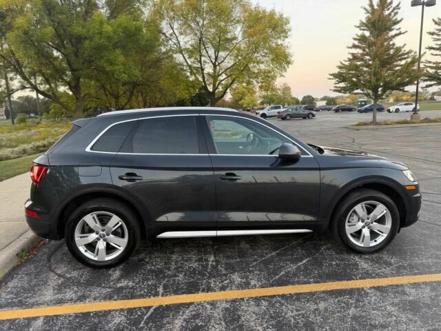 Черный Ауди Ку 5, объемом двигателя 2 л и пробегом 33 тыс. км за 13300 $, фото 7 на Automoto.ua