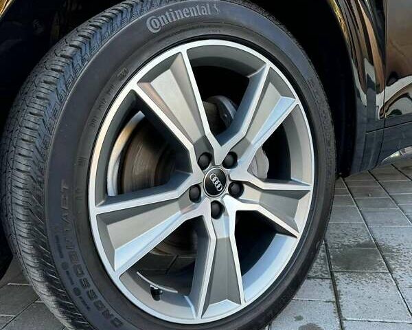 Черный Ауди Ку 5, объемом двигателя 1.98 л и пробегом 126 тыс. км за 29350 $, фото 33 на Automoto.ua