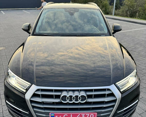 Чорний Ауді Ку 5, об'ємом двигуна 0 л та пробігом 180 тис. км за 25000 $, фото 11 на Automoto.ua