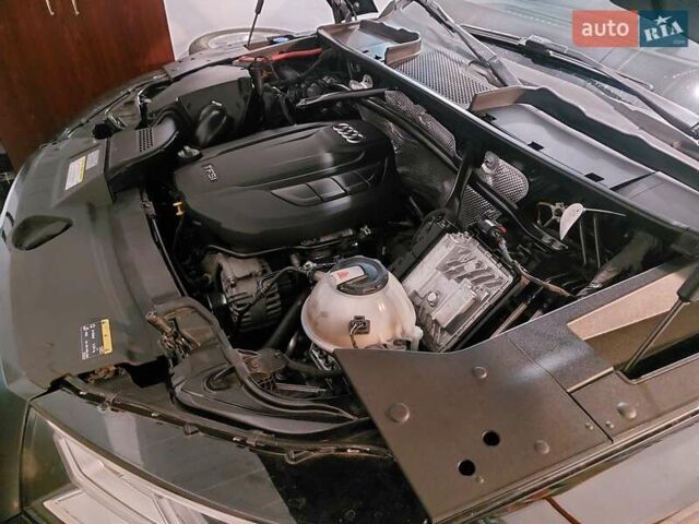 Чорний Ауді Ку 5, об'ємом двигуна 1.98 л та пробігом 83 тис. км за 28500 $, фото 23 на Automoto.ua