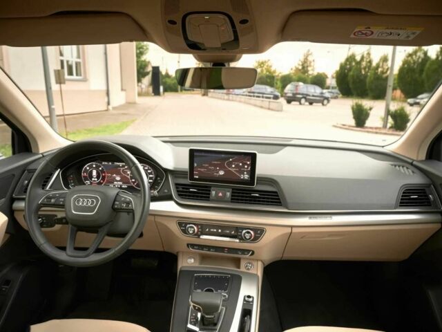 Черный Ауди Ку 5, объемом двигателя 2 л и пробегом 50 тыс. км за 25000 $, фото 18 на Automoto.ua