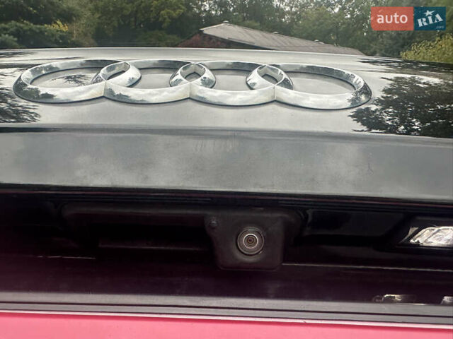 Чорний Ауді Ку 5, об'ємом двигуна 1.98 л та пробігом 87 тис. км за 26900 $, фото 72 на Automoto.ua