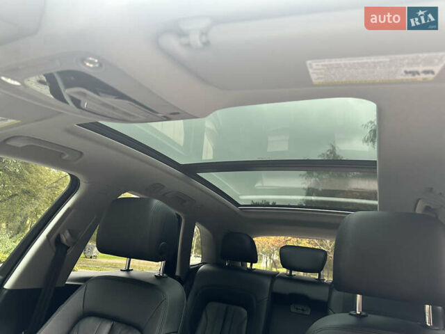 Чорний Ауді Ку 5, об'ємом двигуна 1.98 л та пробігом 87 тис. км за 26900 $, фото 62 на Automoto.ua