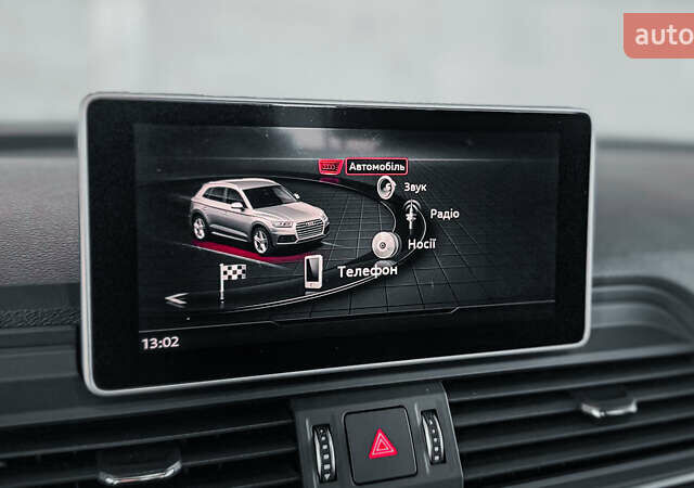 Черный Ауди Ку 5, объемом двигателя 1.98 л и пробегом 68 тыс. км за 28800 $, фото 55 на Automoto.ua