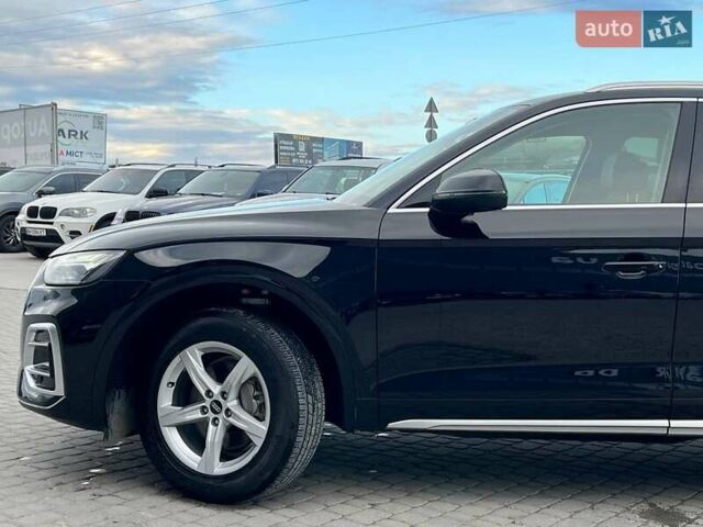 Черный Ауди Ку 5, объемом двигателя 2 л и пробегом 64 тыс. км за 29440 $, фото 2 на Automoto.ua