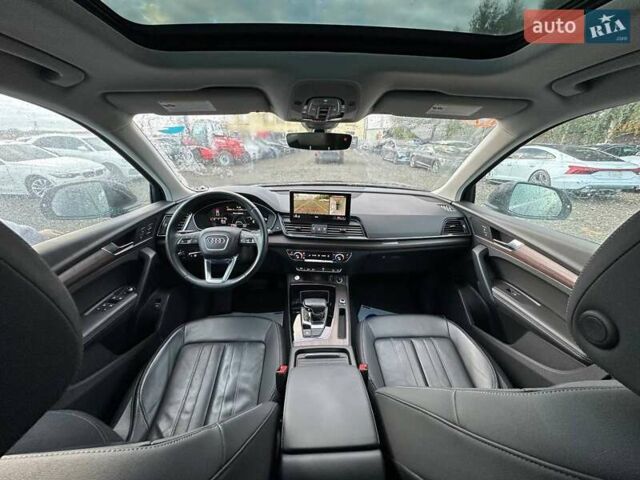 Черный Ауди Ку 5, объемом двигателя 1.98 л и пробегом 81 тыс. км за 24500 $, фото 12 на Automoto.ua
