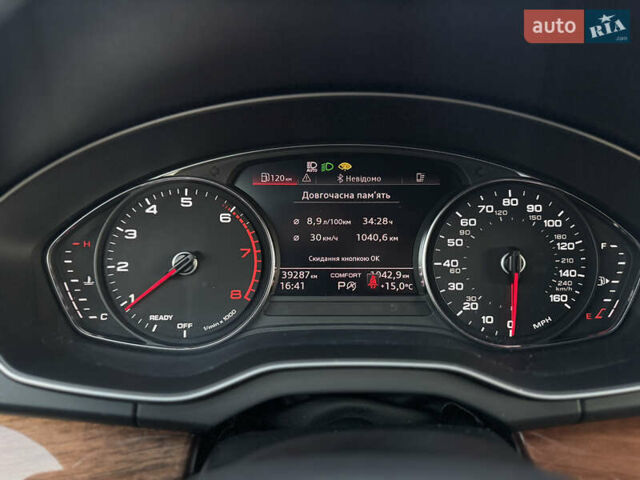 Чорний Ауді Ку 5, об'ємом двигуна 1.98 л та пробігом 42 тис. км за 28999 $, фото 29 на Automoto.ua