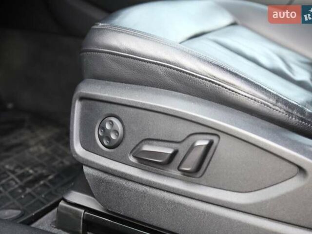 Черный Ауди Ку 5, объемом двигателя 1.98 л и пробегом 92 тыс. км за 36000 $, фото 28 на Automoto.ua