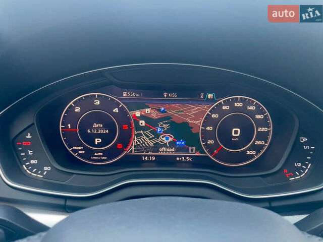 Черный Ауди Ку 5, объемом двигателя 1.97 л и пробегом 170 тыс. км за 32000 $, фото 31 на Automoto.ua