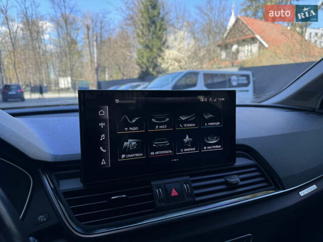 Черный Ауди Ку 5, объемом двигателя 1.98 л и пробегом 69 тыс. км за 31999 $, фото 46 на Automoto.ua