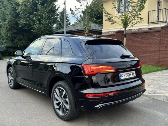Черный Ауди Ку 5, объемом двигателя 2 л и пробегом 120 тыс. км за 36999 $, фото 7 на Automoto.ua