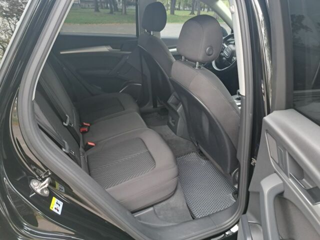 Черный Ауди Ку 5, объемом двигателя 3 л и пробегом 181 тыс. км за 33999 $, фото 17 на Automoto.ua