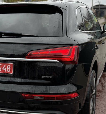 Чорний Ауді Ку 5, об'ємом двигуна 1.98 л та пробігом 191 тис. км за 26000 $, фото 13 на Automoto.ua