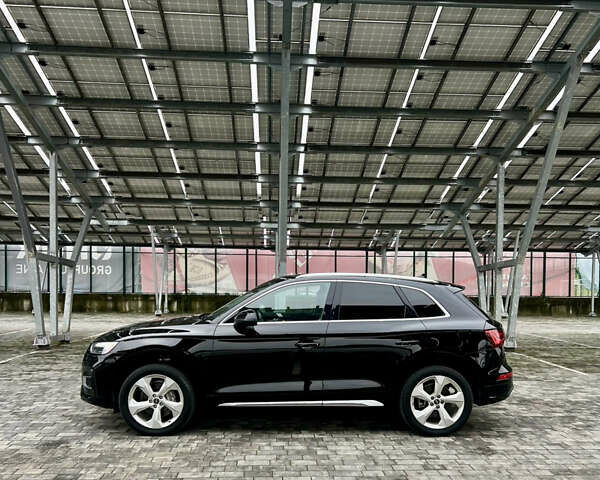 Черный Ауди Ку 5, объемом двигателя 1.98 л и пробегом 76 тыс. км за 35300 $, фото 14 на Automoto.ua