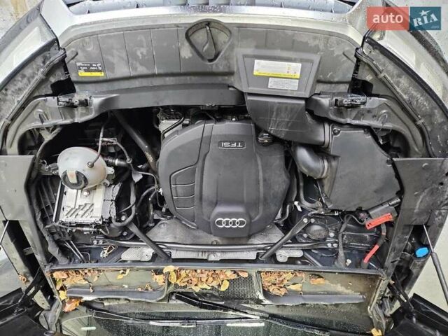 Чорний Ауді Ку 5, об'ємом двигуна 1.98 л та пробігом 56 тис. км за 8500 $, фото 11 на Automoto.ua